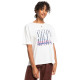 Roxy Γυναικεία κοντομάνικη μπλούζα Sand Under The Sky T-Shirt